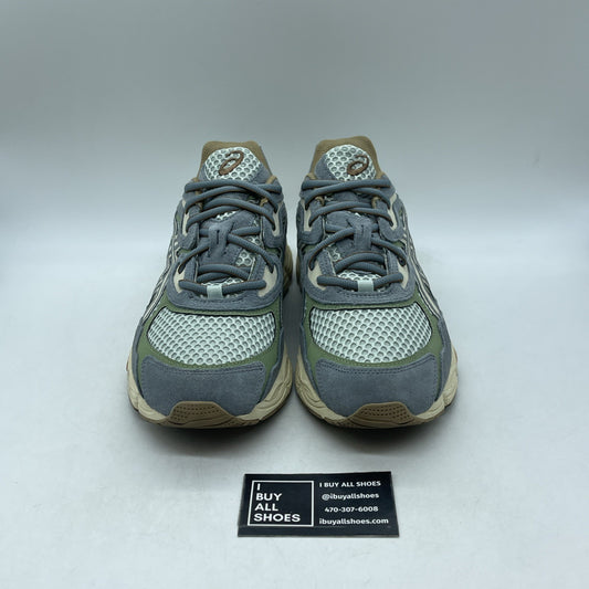 Size 12 - Asics Gel NYC Cold Moss Fjord Grey (1203A372)