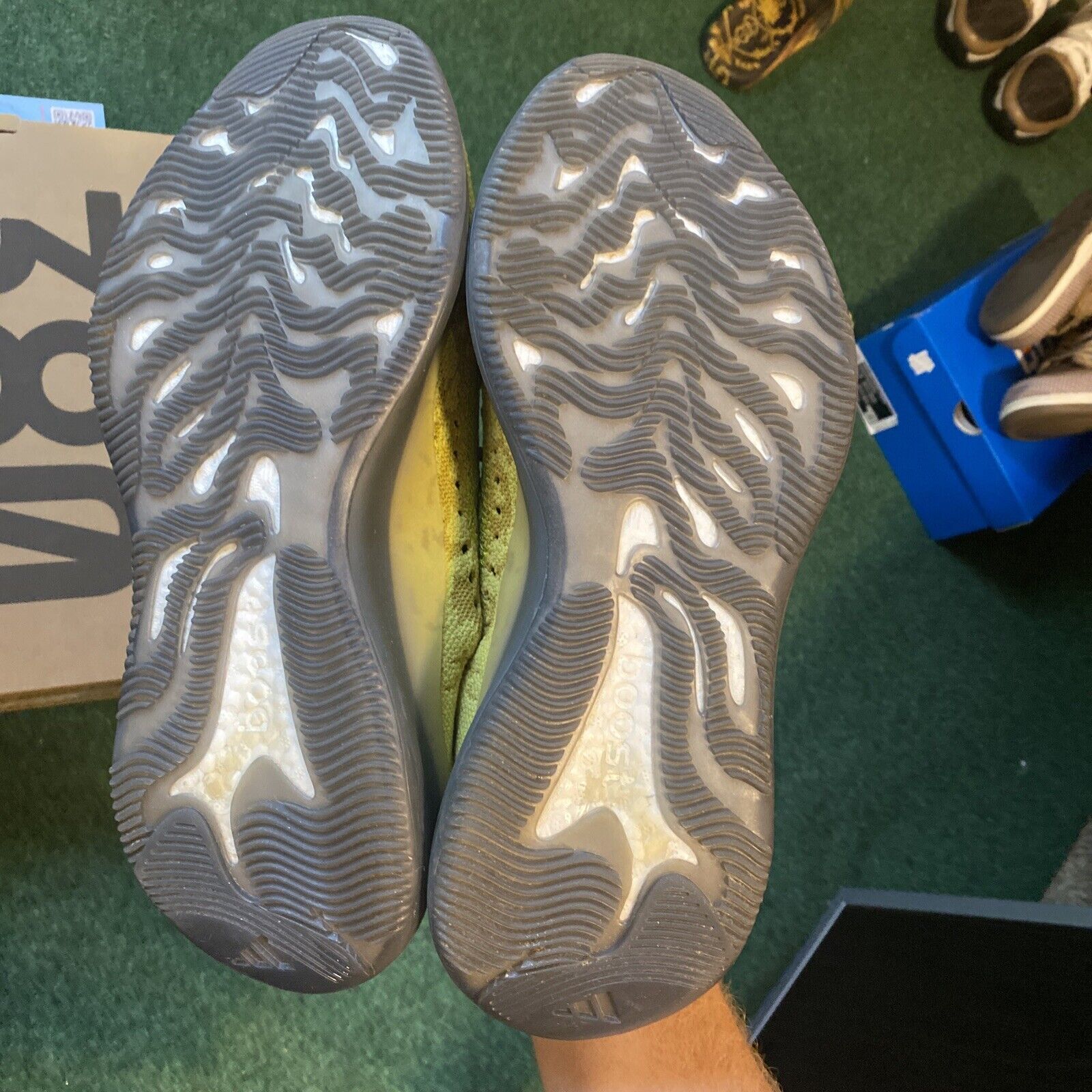 Size 12 - adidas Yeezy Boost 380 Hylte 2020