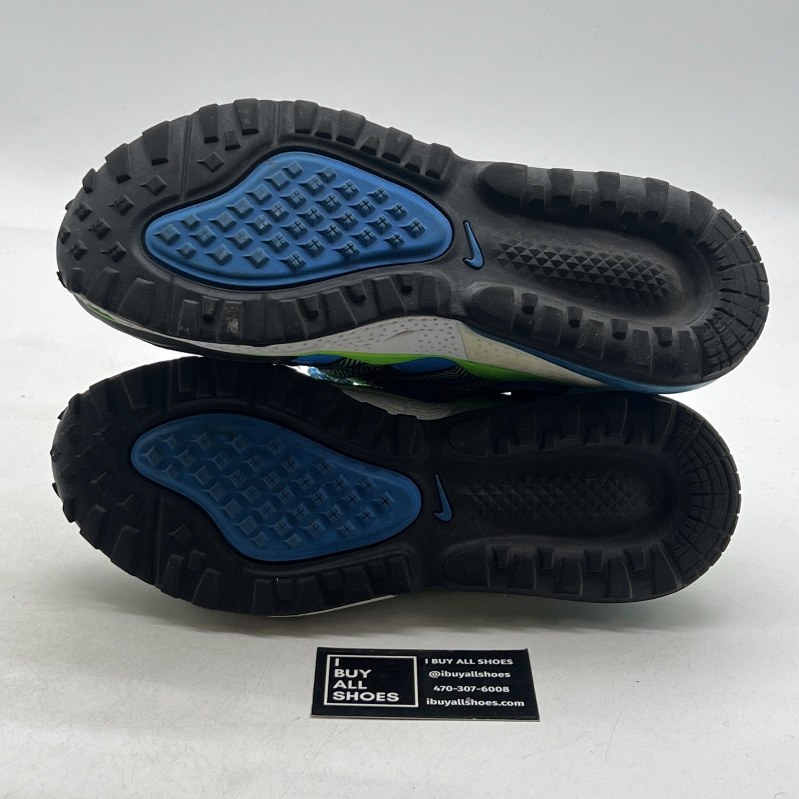 Size 9 - Nike Air Max 270 Bowfin Sprite (AJ7200-002)