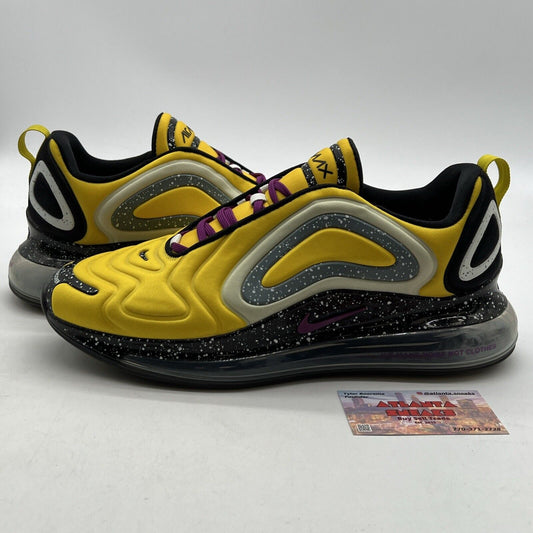 Size 11 - Nike Undercover x Air Max 720 Yellow (CN2408-700)