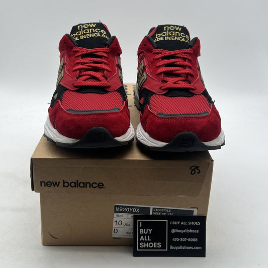 Size 11 - New Balance 920 Chinese New Year - Year Of The Ox (M920Y0X)