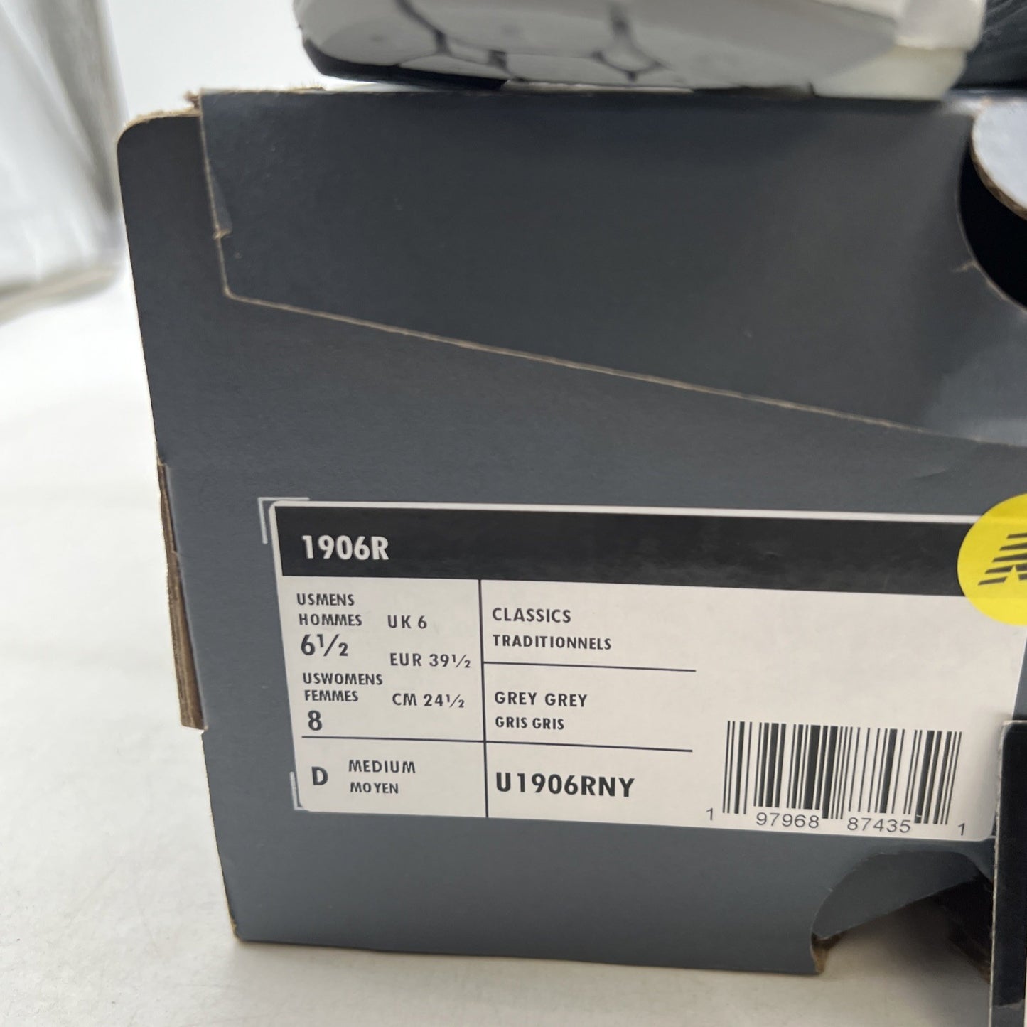 Size 6.5 - New Balance 1906R Lunar New Year (U1906RNY)