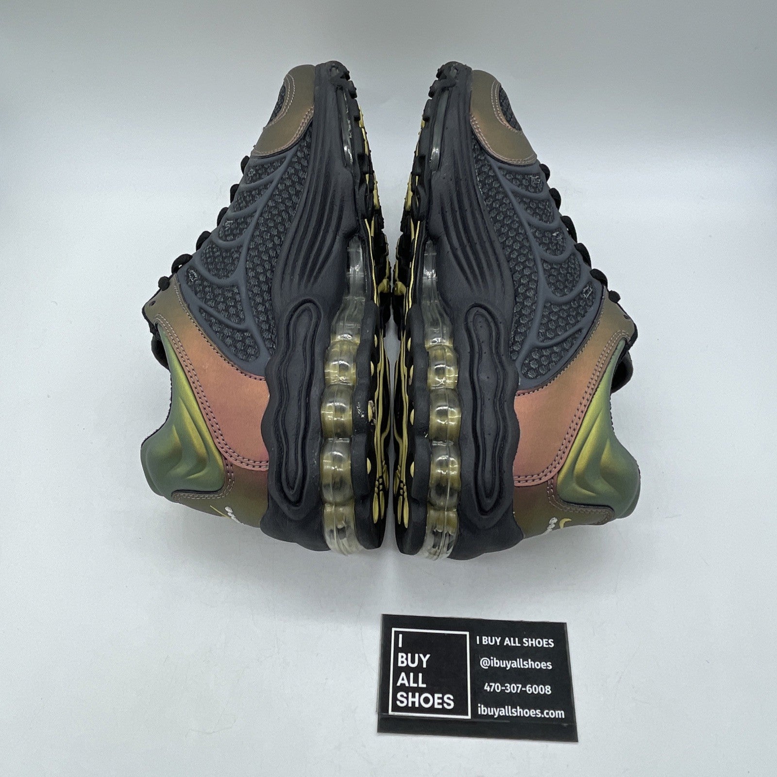Size 10 - Nike Air Tuned Max OG 2021 Celery (CV6984-001)