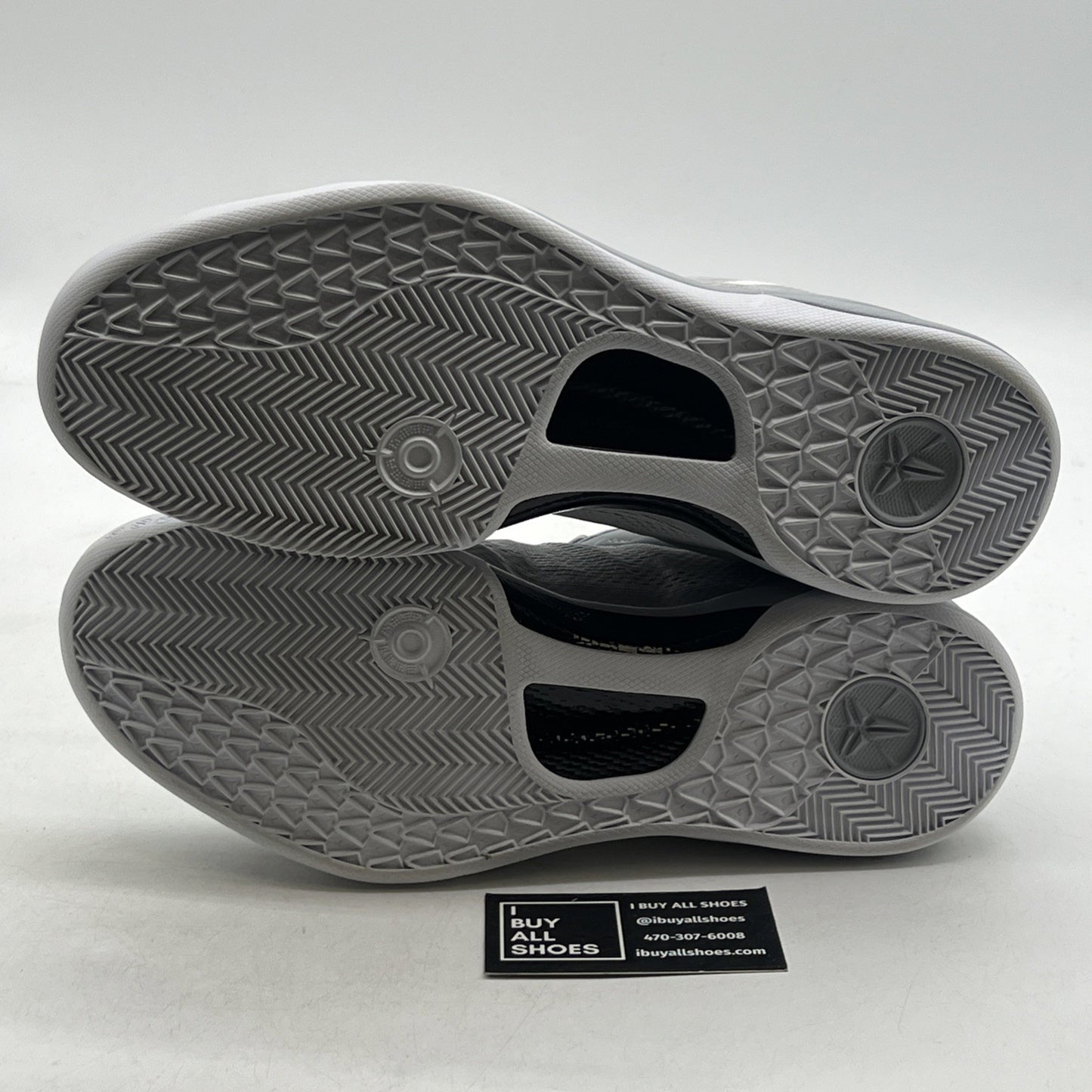 Size 11.5 - Nike Kobe 8 VIII Protro Wolf Grey Mens (HF9550-002)