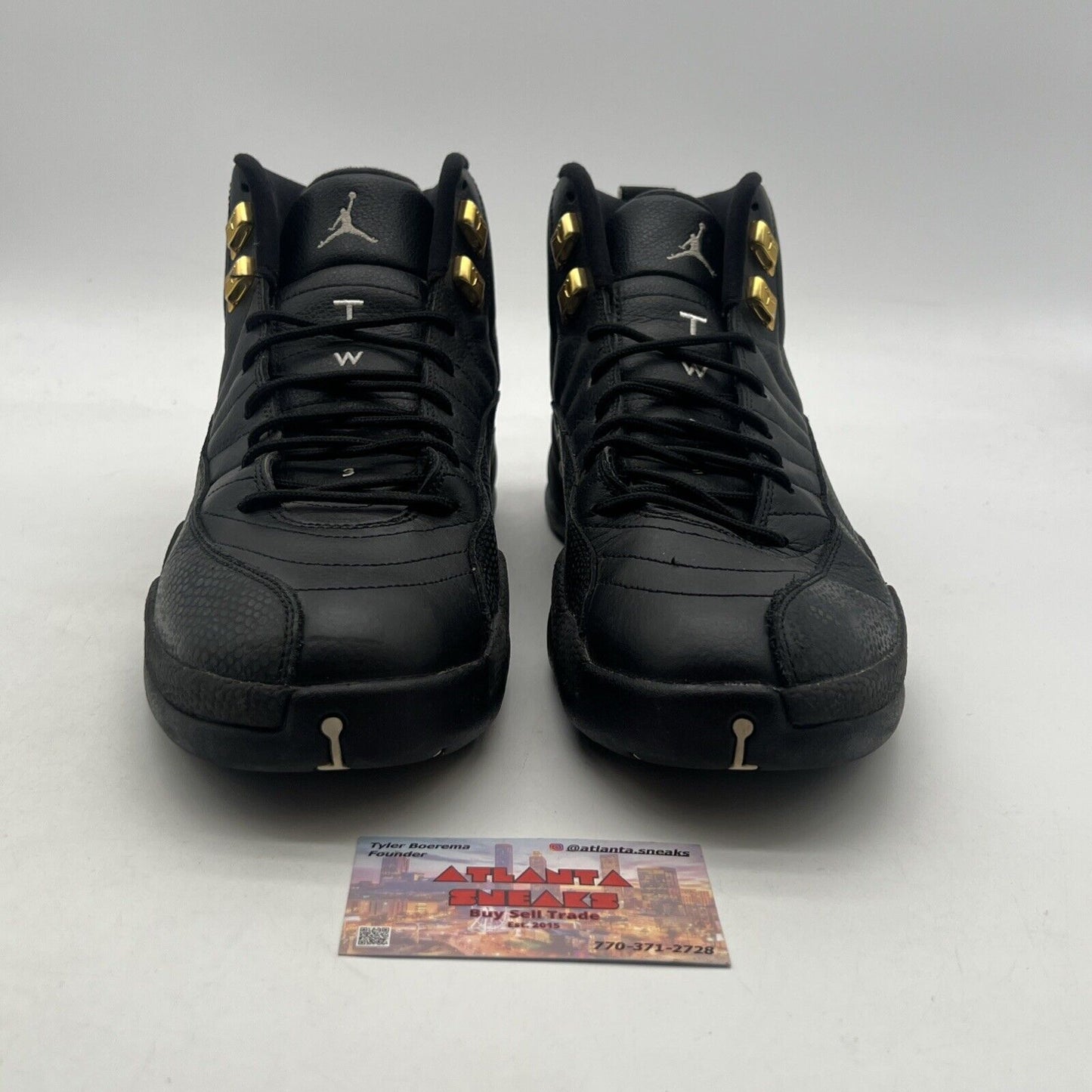 Size 10.5 - Air Jordan 12 Retro The Master (130690-013)