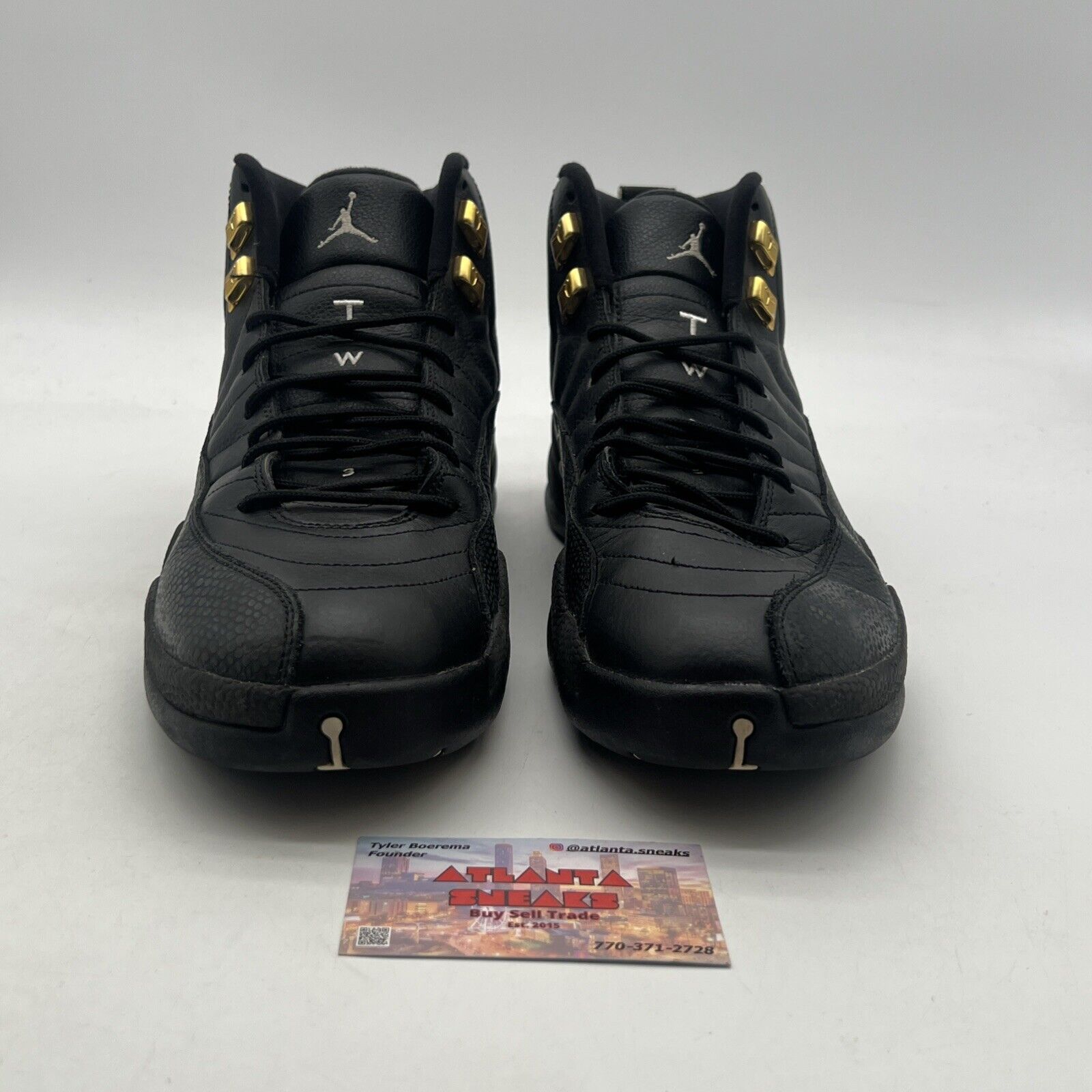 Size 10.5 - Air Jordan 12 Retro The Master (130690-013)