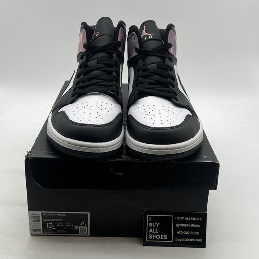 Size 13 - Air Jordan 1 SE Mid Zen Master (DM1200-001)