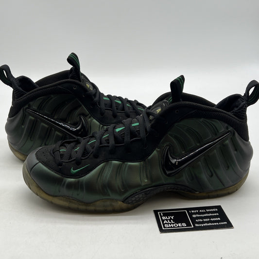 Size 12 - Nike Air Foamposite Pro Pine Green (624041-301)
