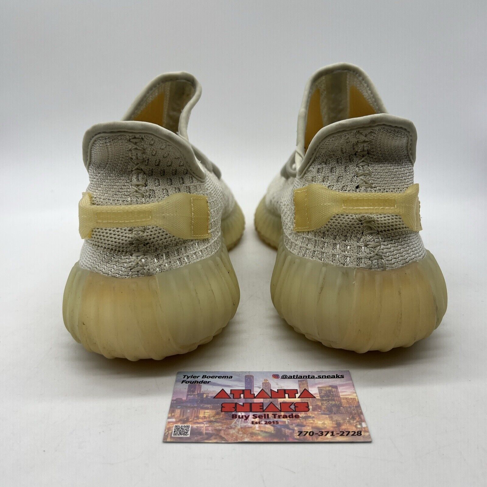 Size 9.5 - adidas Yeezy Boost 350 V2 Low Light (GY3438)