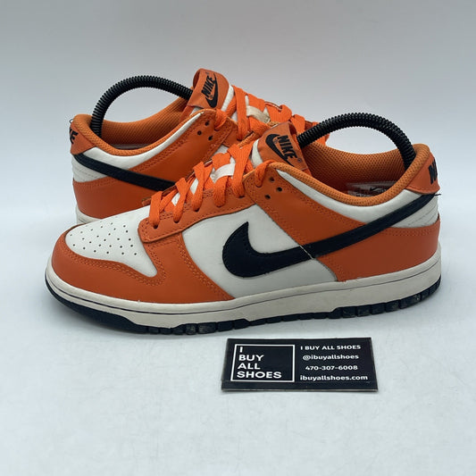 Size 6.5Y (GS) - Nike Dunk Low Halloween - (DH9765-003)