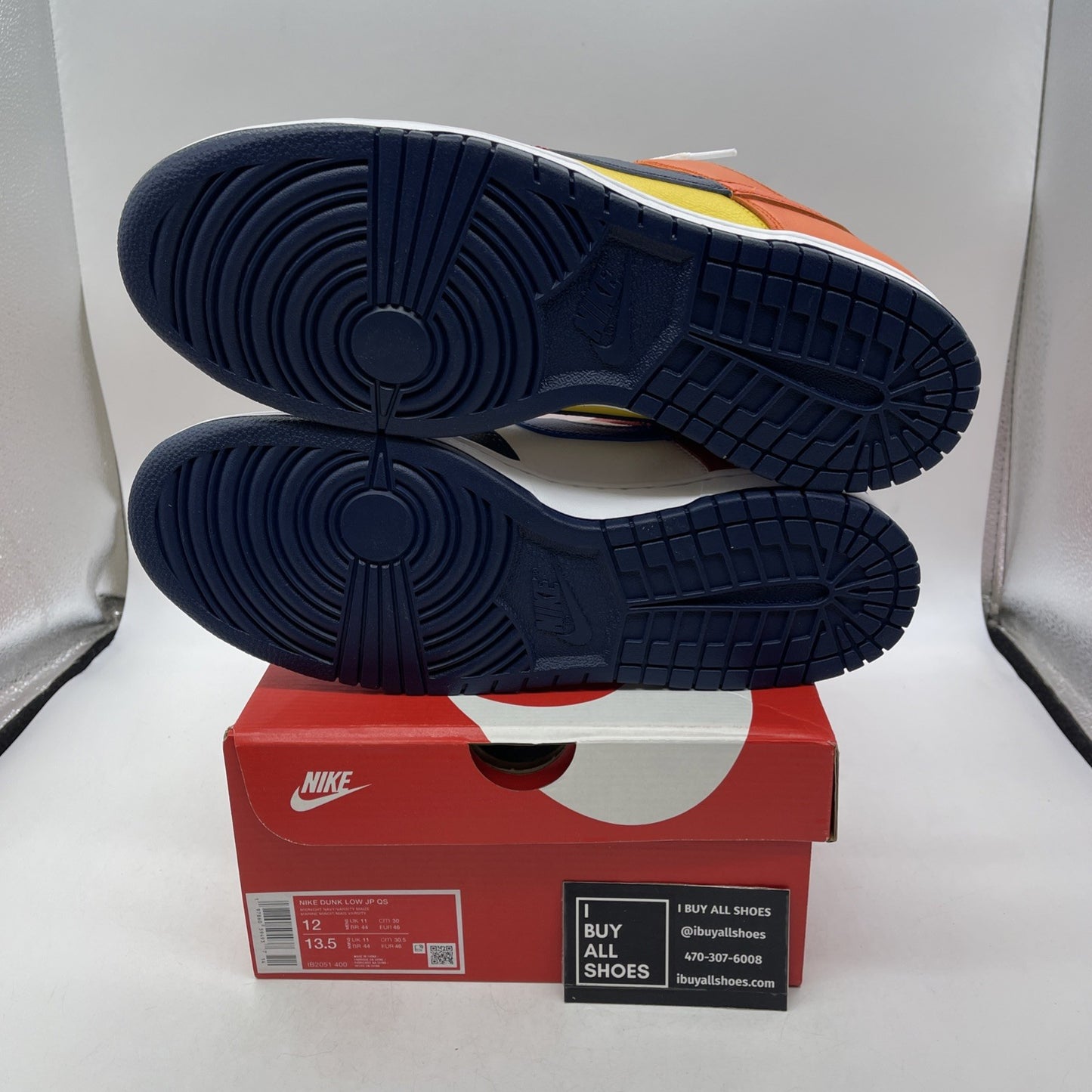 Size 12 - Nike Dunk Japan QS 2024 Low What The (IB2051-400)