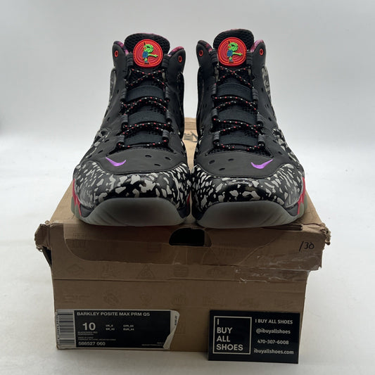 Size 10 - Nike Barkley Posite Max Area 72 (588527-060)