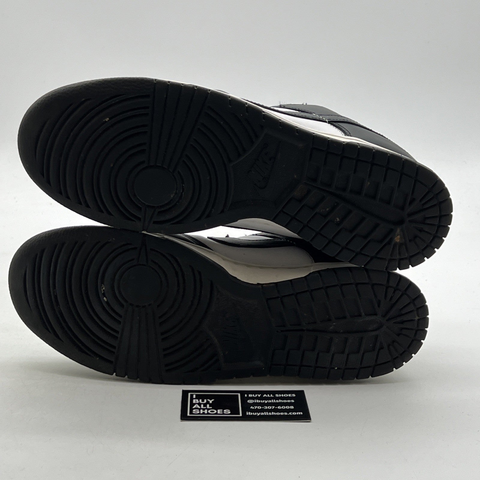 Size 11 - Nike Dunk Low Black White (DD1391-100)