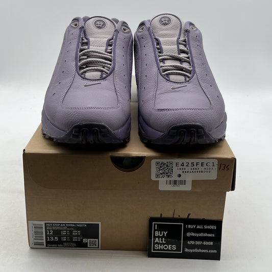 Size 12 - Nike NOCTA x Hot Step Air Terra Purple (DH4692-500)
