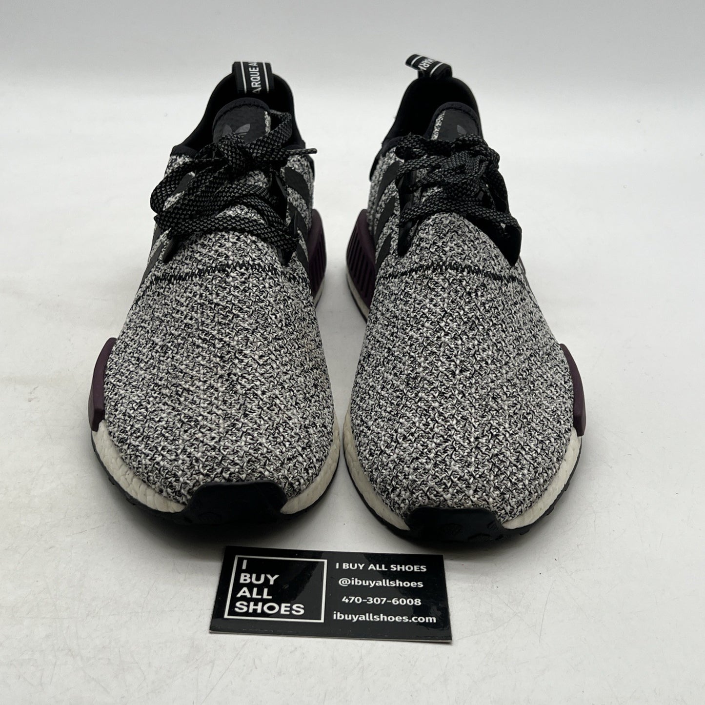 Size 13 - adidas Champs Sports x NMD_R1 Champs (B39506)