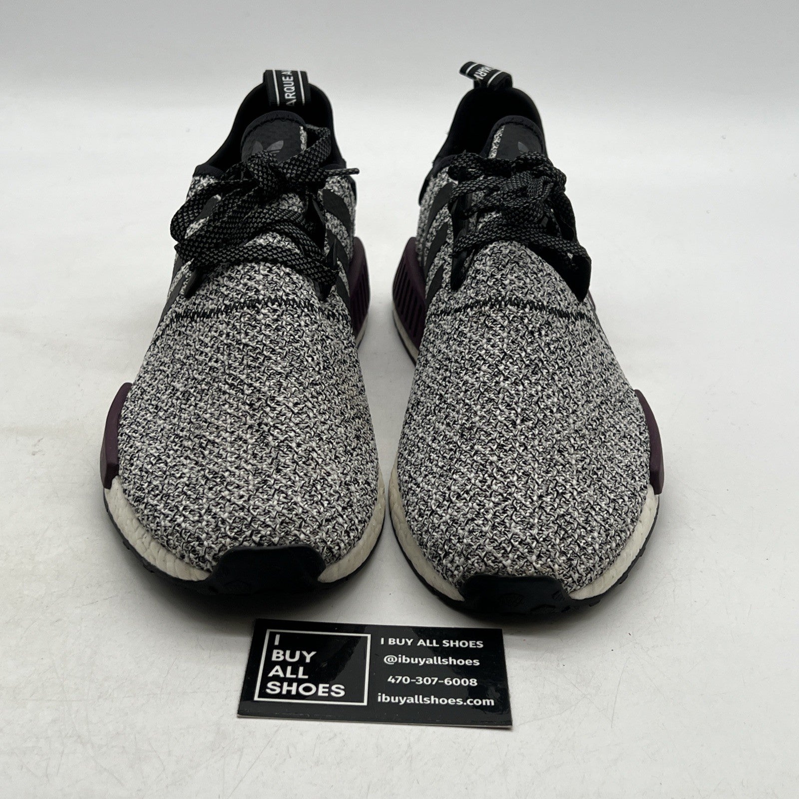 Size 13 - adidas Champs Sports x NMD_R1 Champs (B39506)