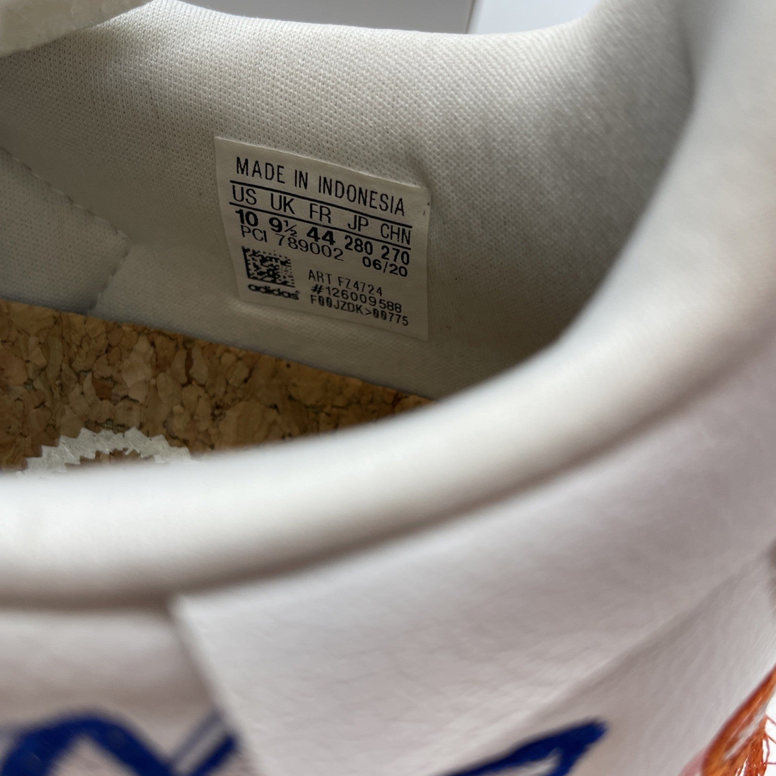 Size 10 - adidas Sean Wotherspoon x Superstar Super Earth Leather (FZ4724)