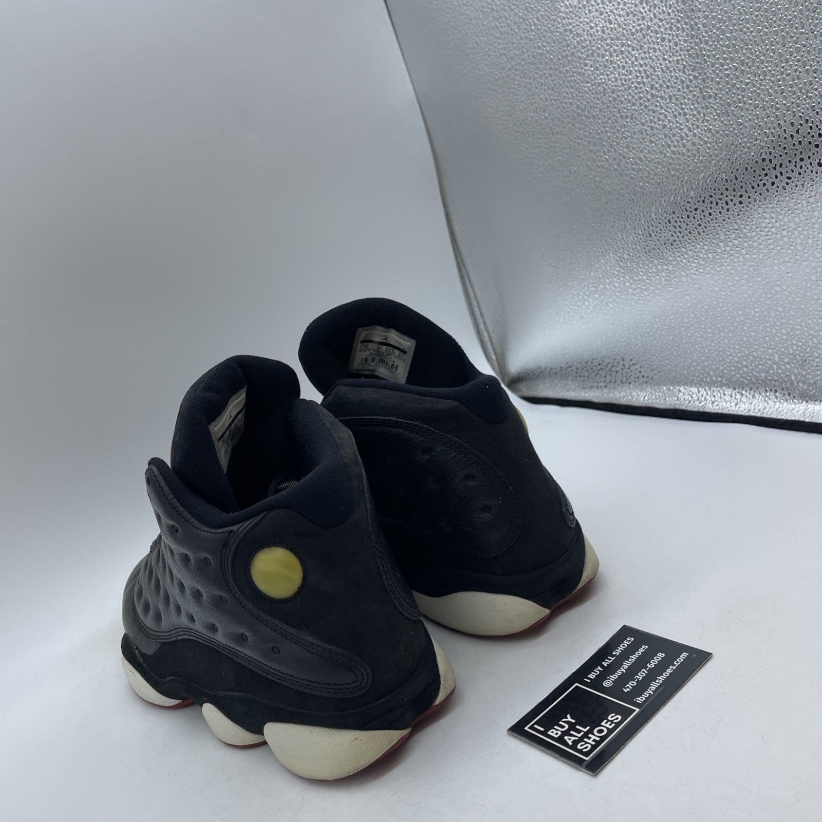 Size 9 - Air Jordan 13 Retro 2011 Playoff (414571-001)
