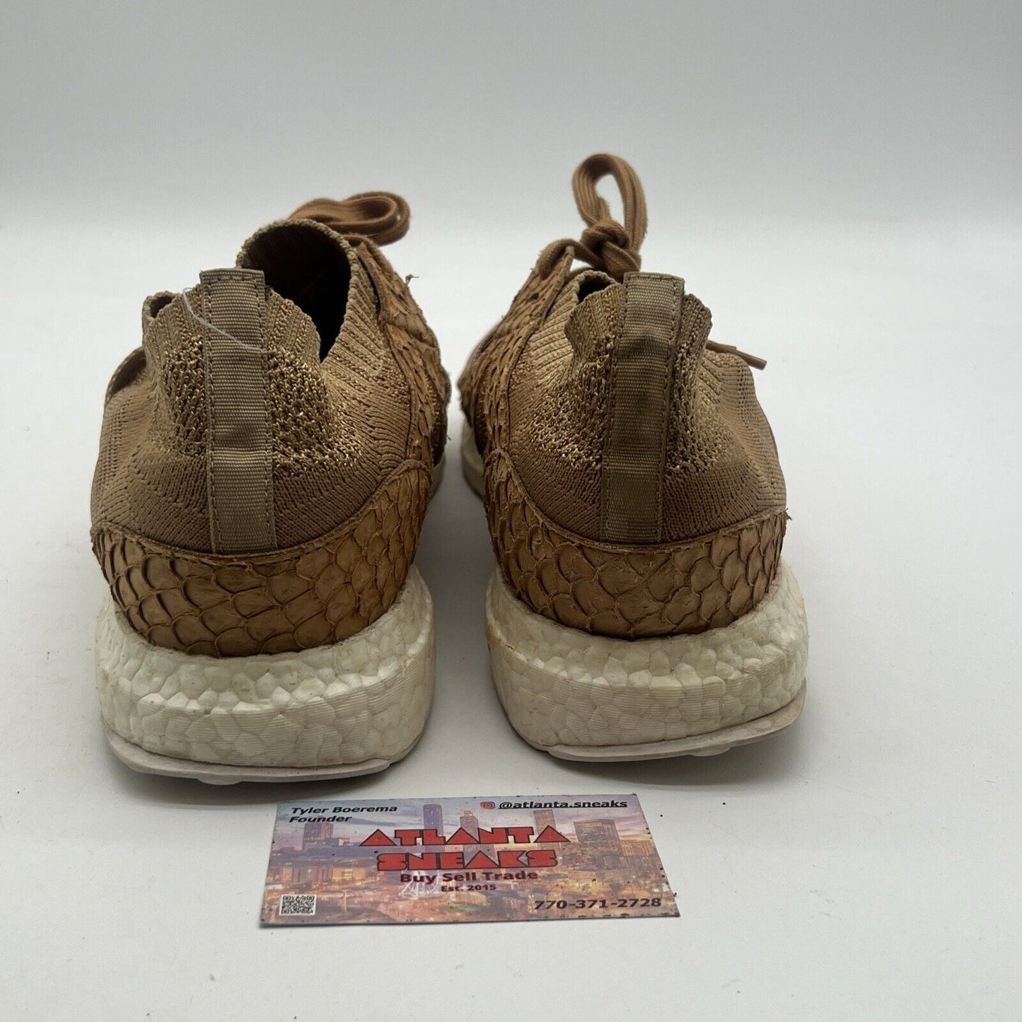 Size 12 - adidas Pusha T x EQT Support Ultra Primeknit Bodega Babies (DB0181)