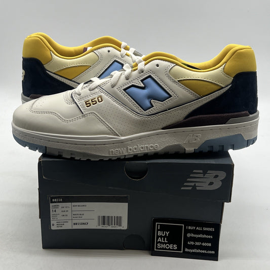 Size 14 - New Balance 550 Marquette (BB550NCF)