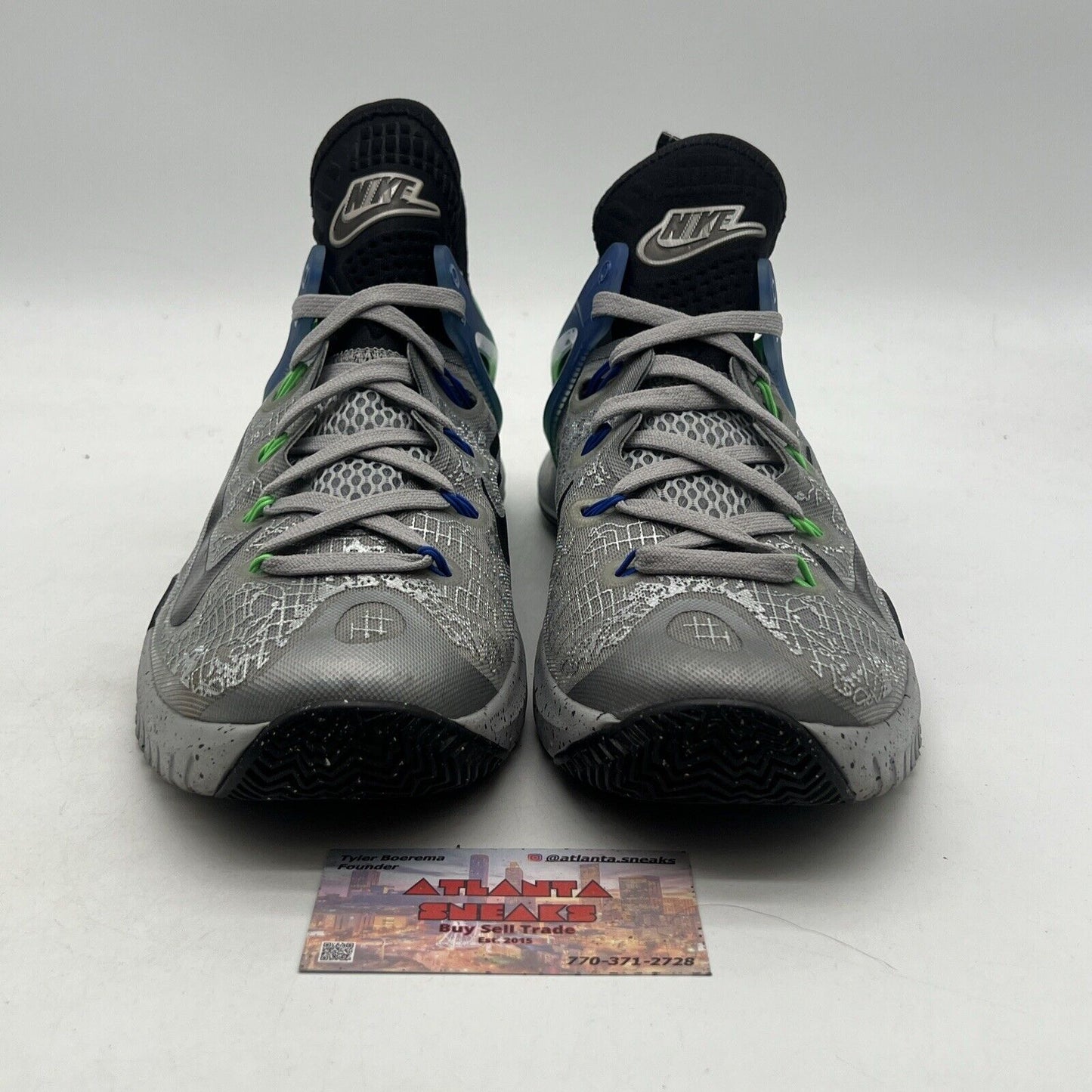 Size 10 - Nike Zoom HyperRev 2015 All Star (744700-903)
