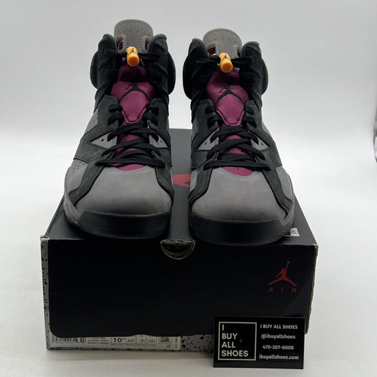 Size 10.5 - Air Jordan 6 Bordeaux (CT8529-063)