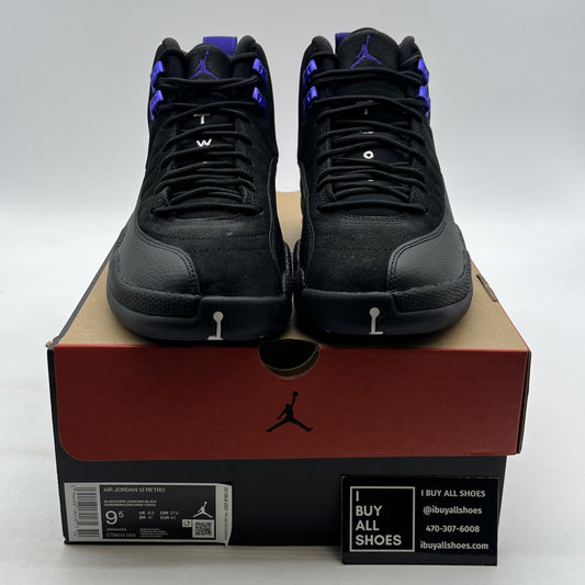 Size 9.5 - Air Jordan 12 Retro Dark Concord (CT8013-005)