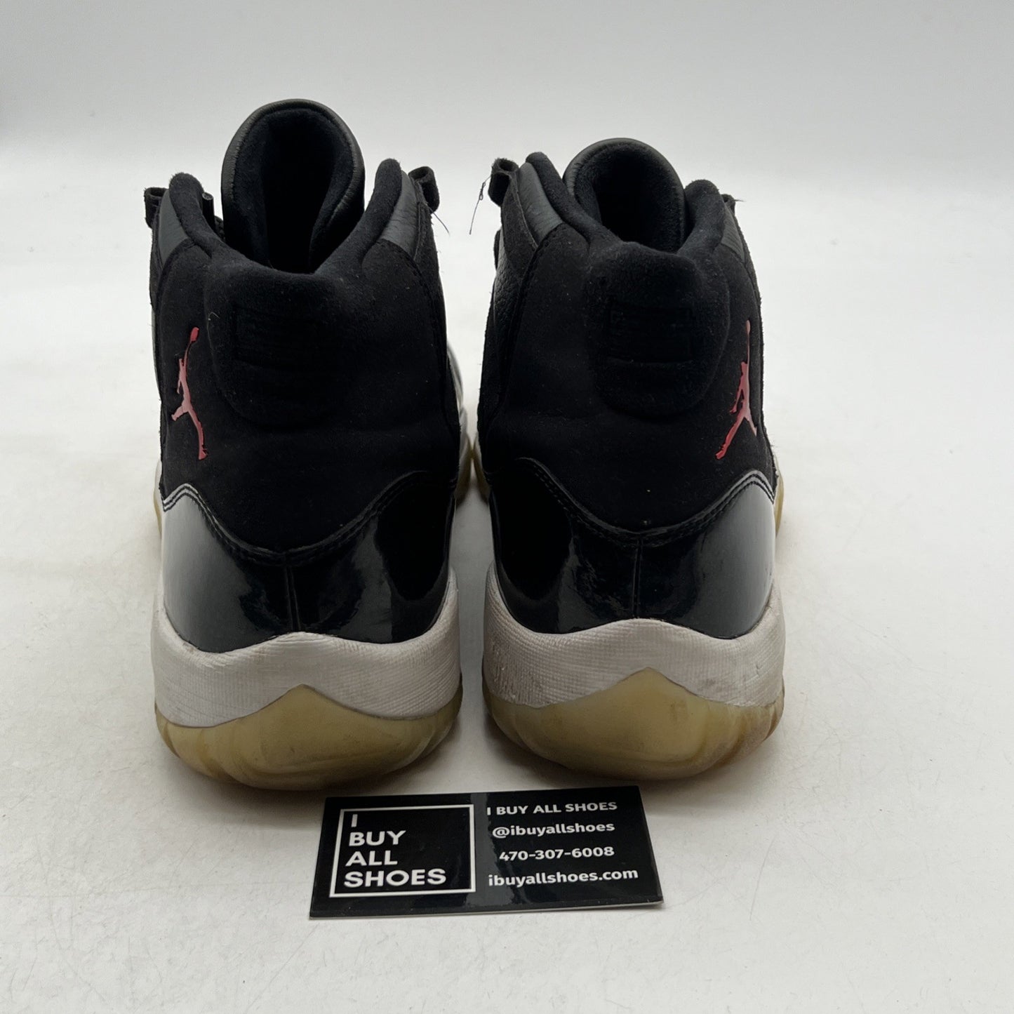 Size 13 - Air Jordan 11 Retro 72-10 2015 (378037-002)