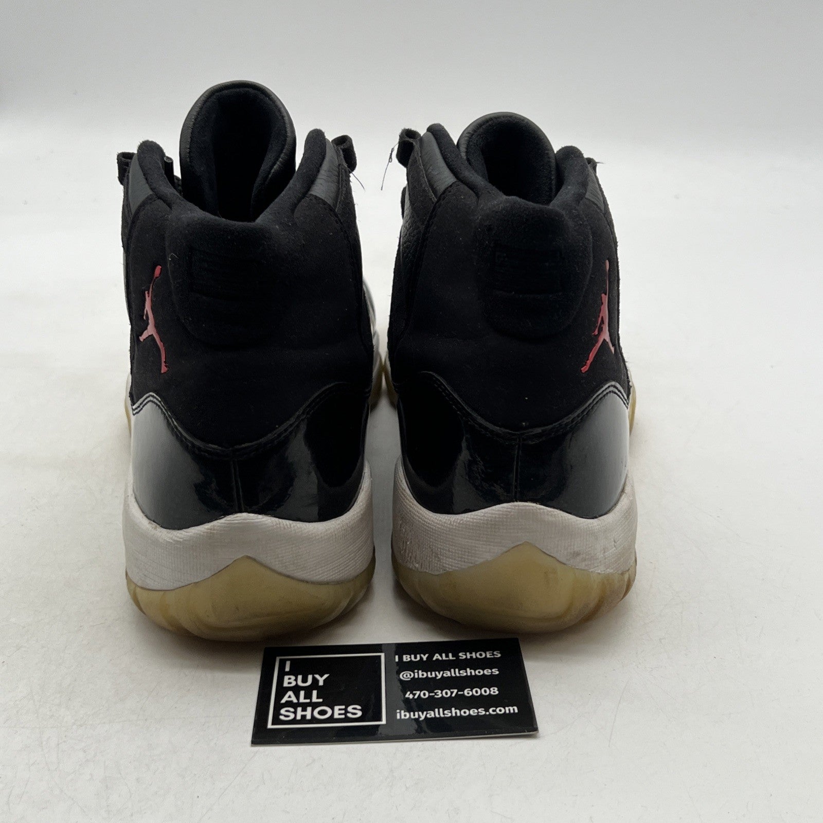 Size 13 - Air Jordan 11 Retro 72-10 2015 (378037-002)