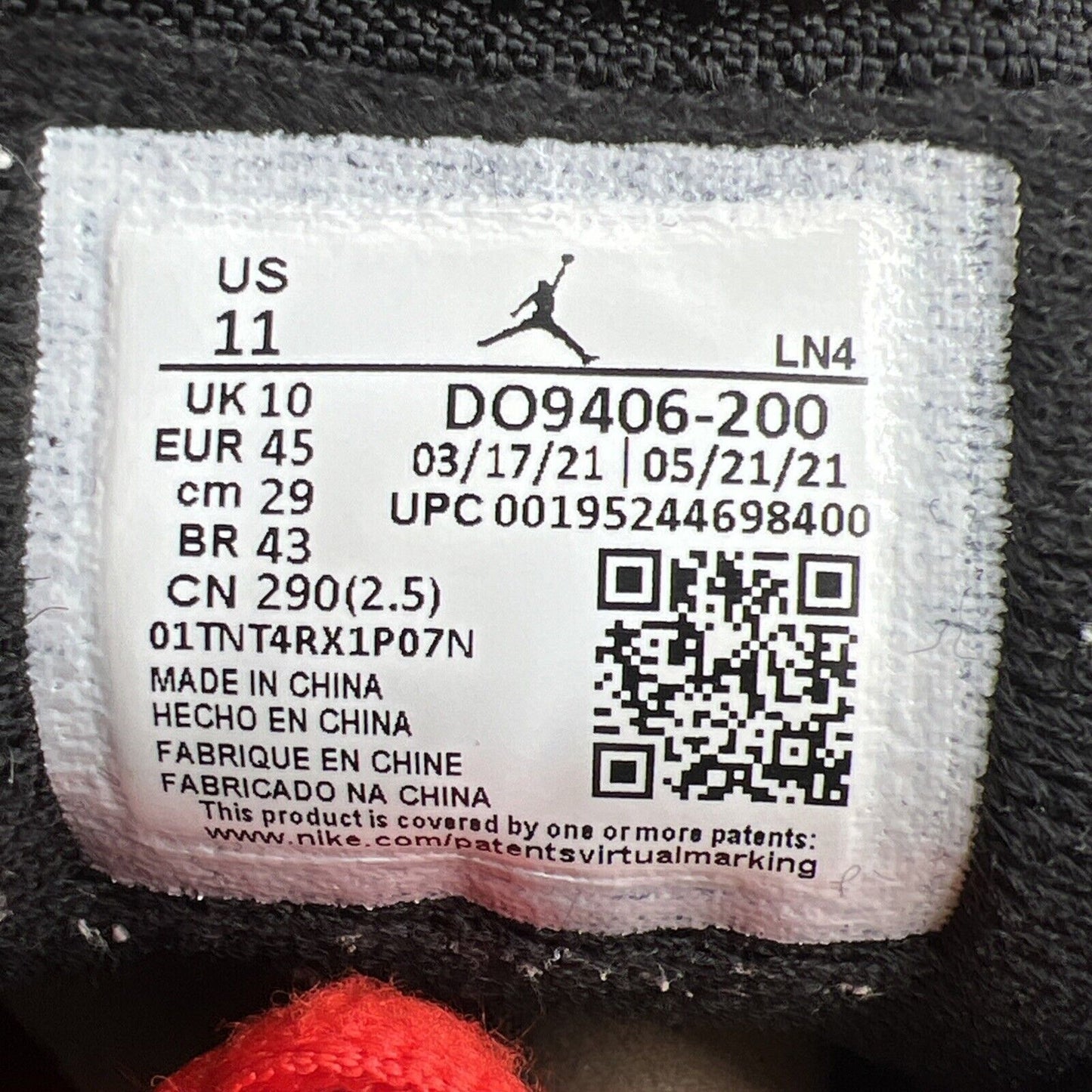 Size 11 - Air Jordan 14 Retro Winterized (DO9406-200)