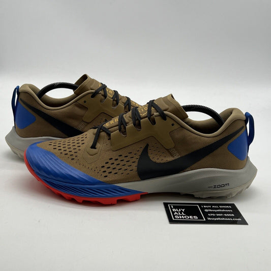 Size 10 - Nike Air Zoom Terra Kiger 5 Beechtree (AQ2219-200)