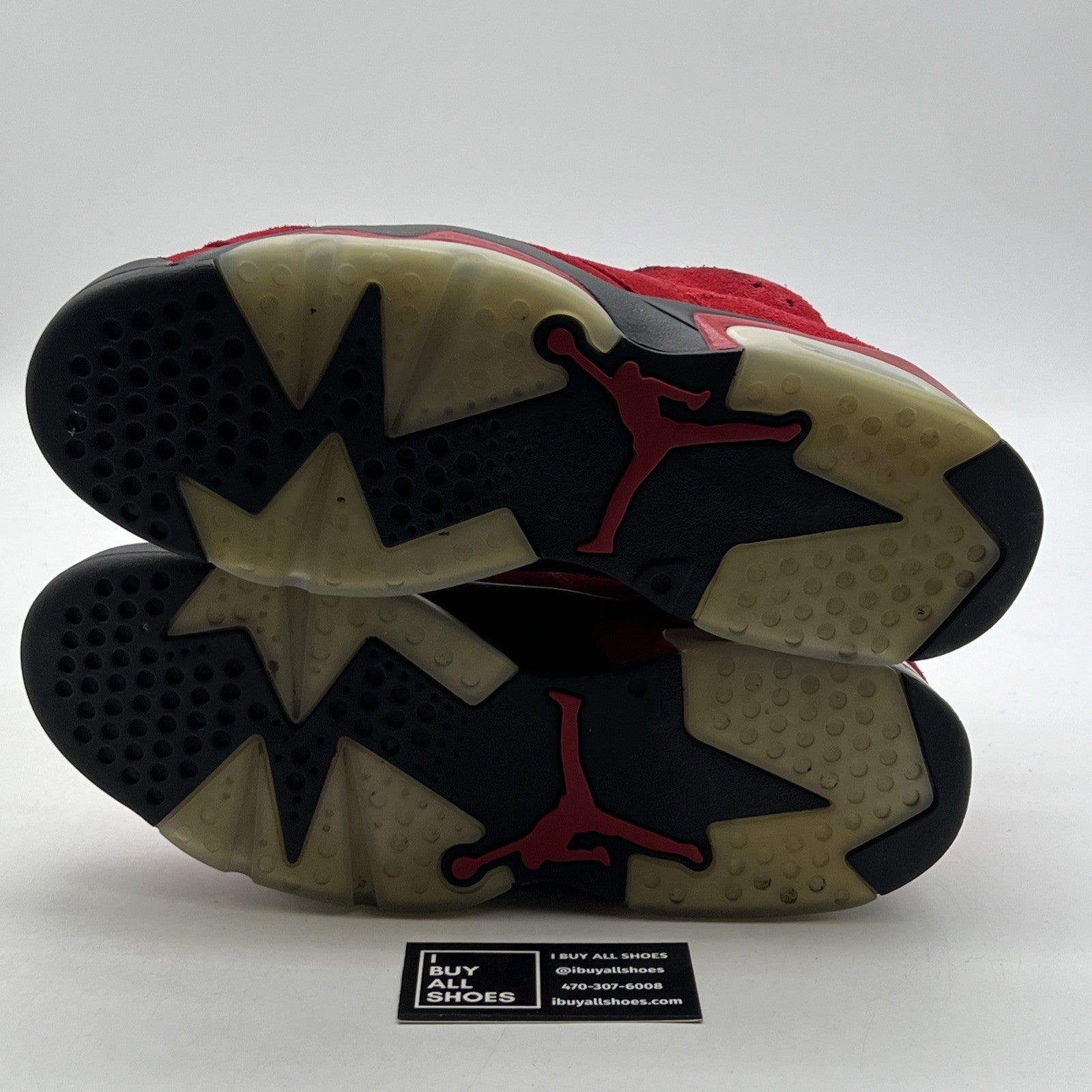 Size 11 - Air Jordan 6 Retro Toro Bravo (CT8529-600)