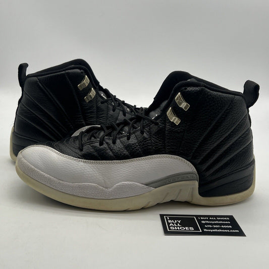 Size 12 - Air Jordan 12 Retro Mid Playoff (CT8013-006)