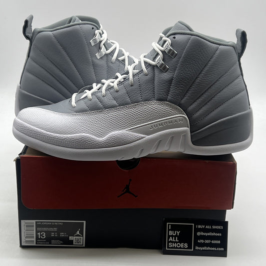 Size 13 - Air Jordan 12 Stealth 2022 (CT8013-015)