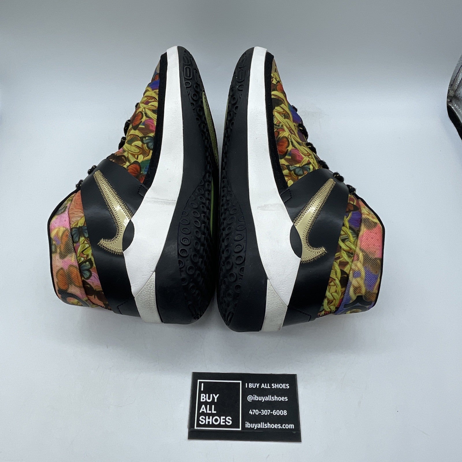 Size 11 - Nike KD 13 Hyped (CI9948-600)