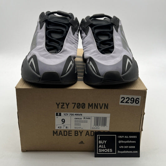 Size 9 - Adidas Yeezy Boost 700 MNVN Geode (GW9526)