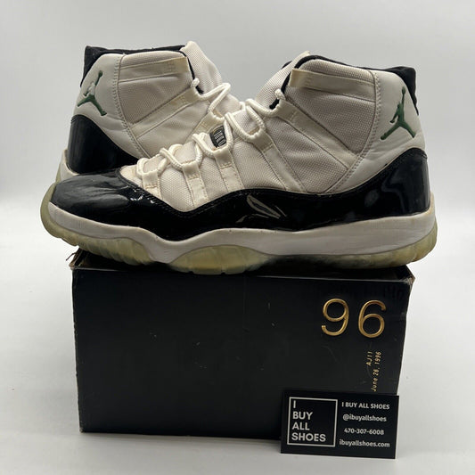 Size 11 - Air Jordan 11 Retro Concord - Defining Moments Pack (136046-171)