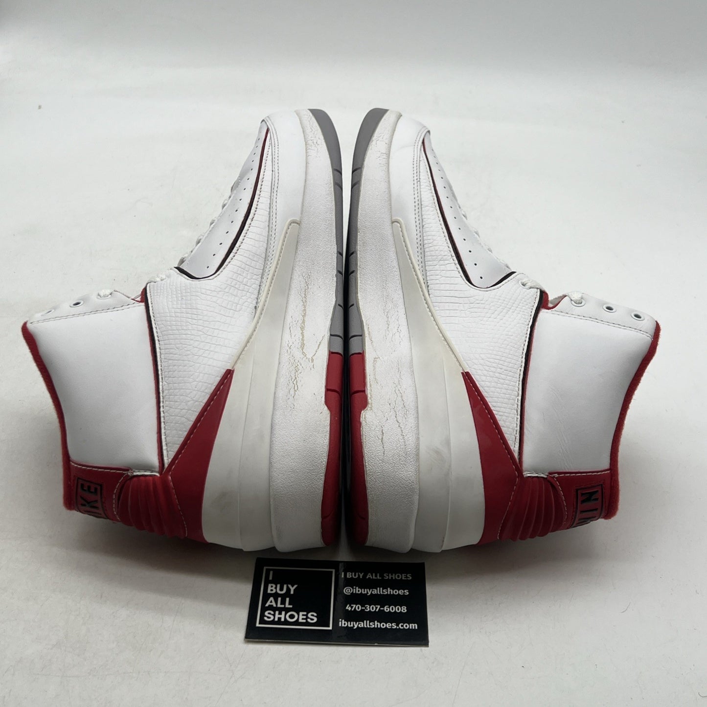 Size 14 - Air Jordan 2 Retro Countdown Pack (308308-162)