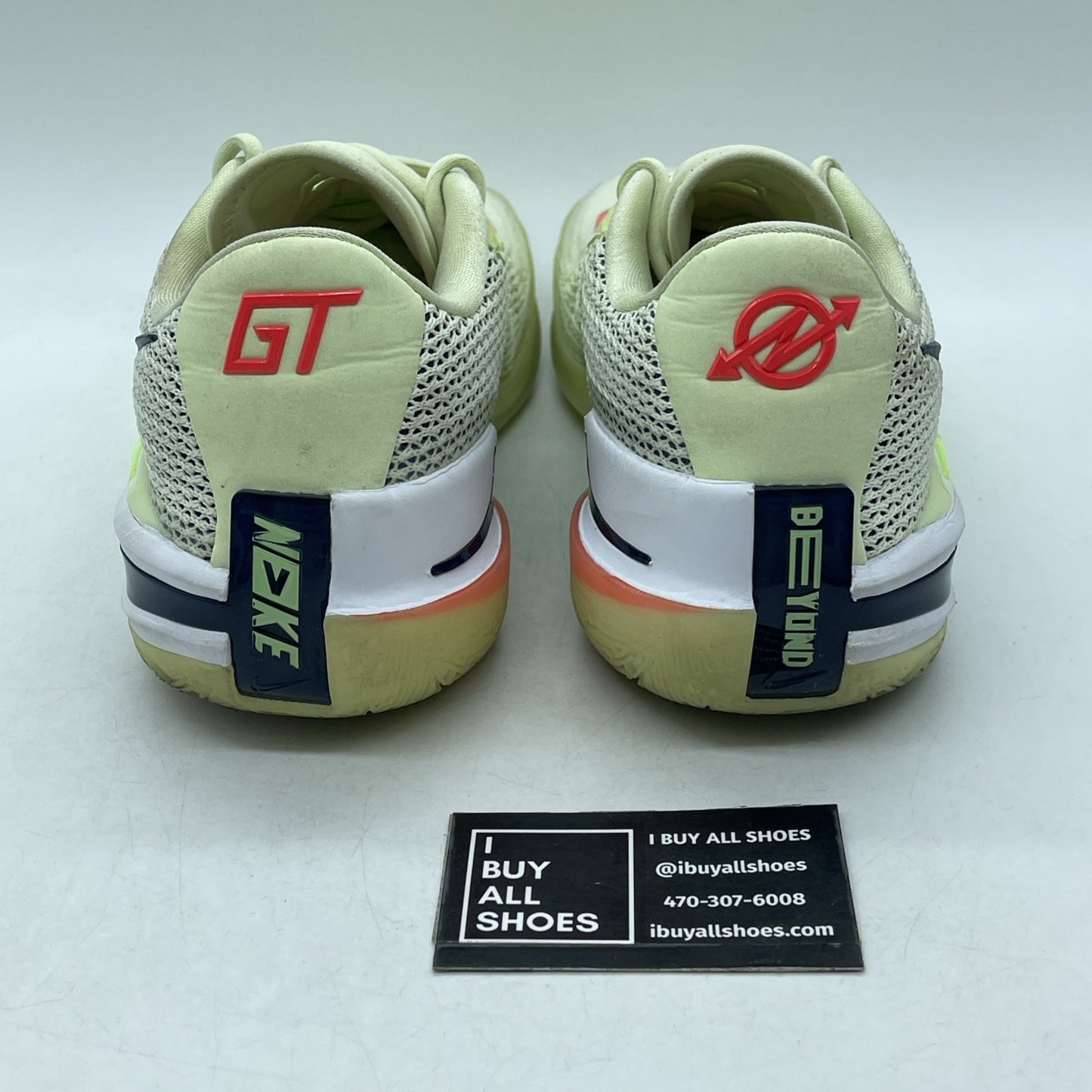 Size 11 - Nike Air Zoom GT Cut Lime Ice (CZ0175-300)