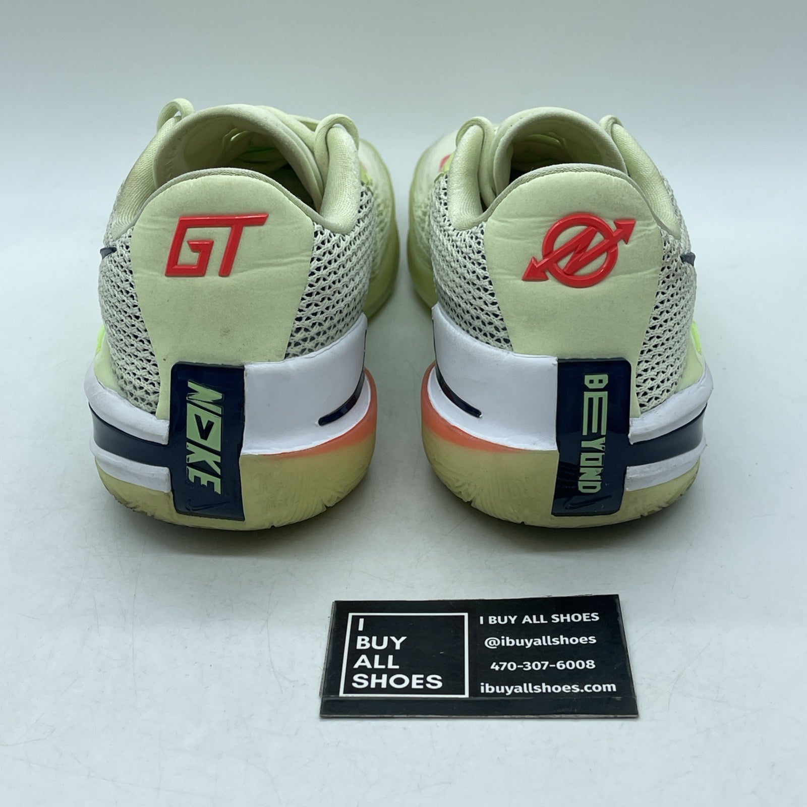 Size 11 - Nike Air Zoom GT Cut Lime Ice (CZ0175-300)