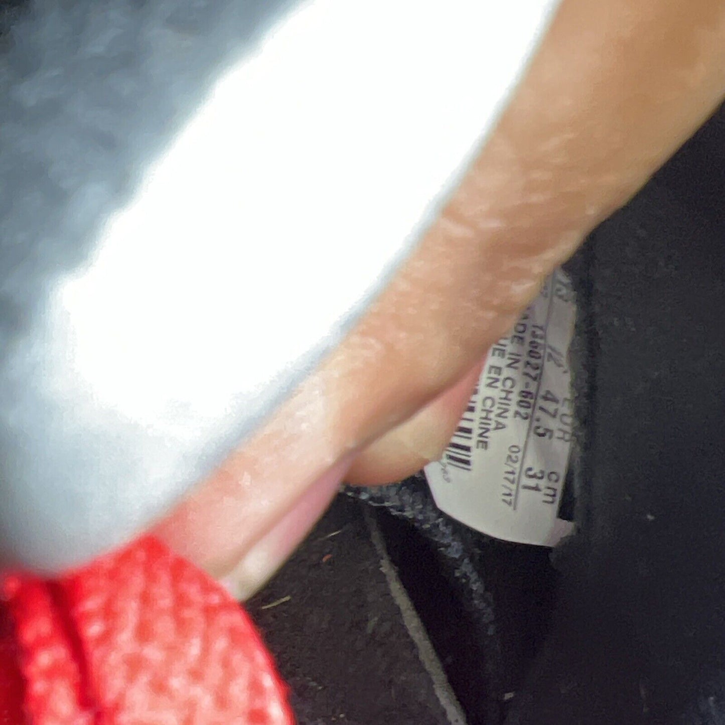 Size 12 - Air Jordan 5 Retro Red Suede (136027-602)