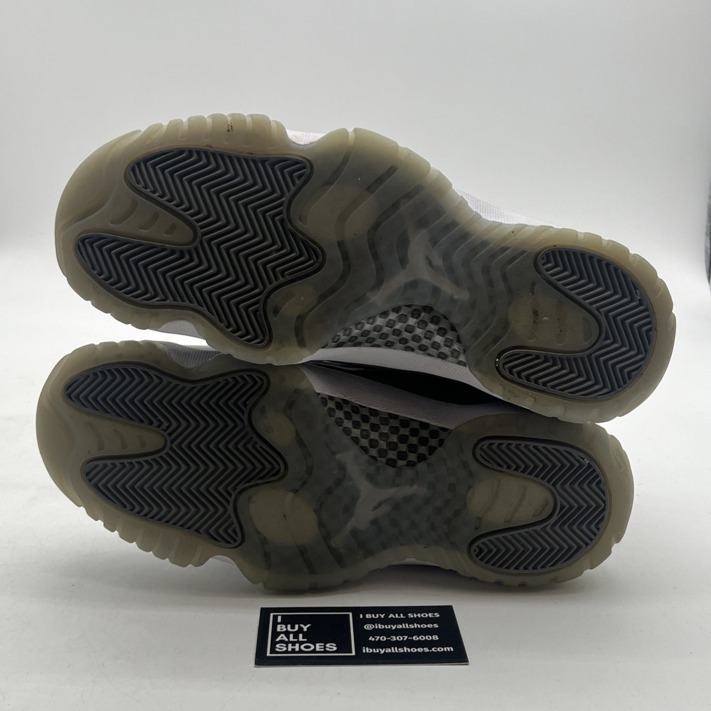 Size 8.5 - Air Jordan 11 Retro High Cool Grey (CT8012-005)