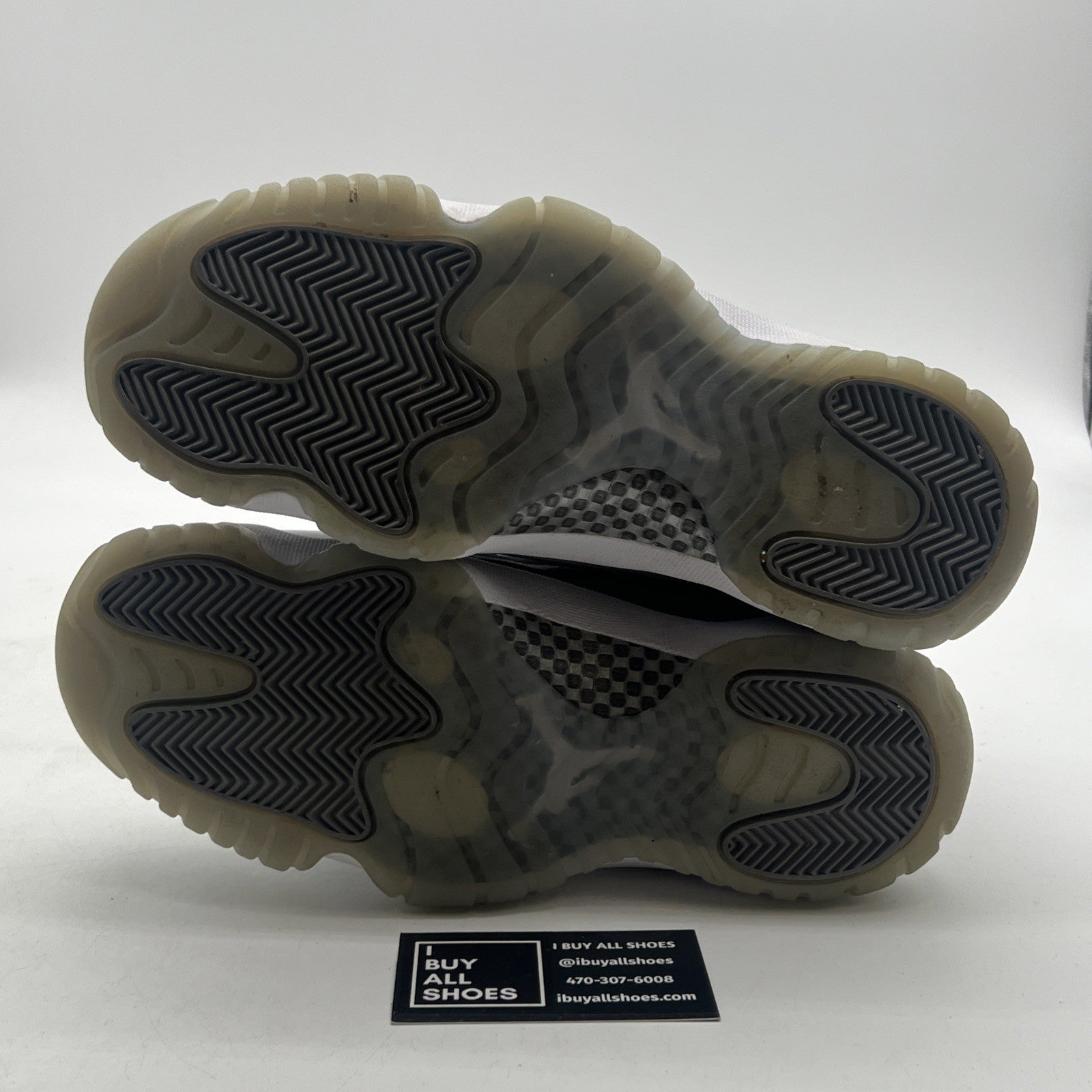 Size 8.5 - Air Jordan 11 Retro High Cool Grey (CT8012-005)