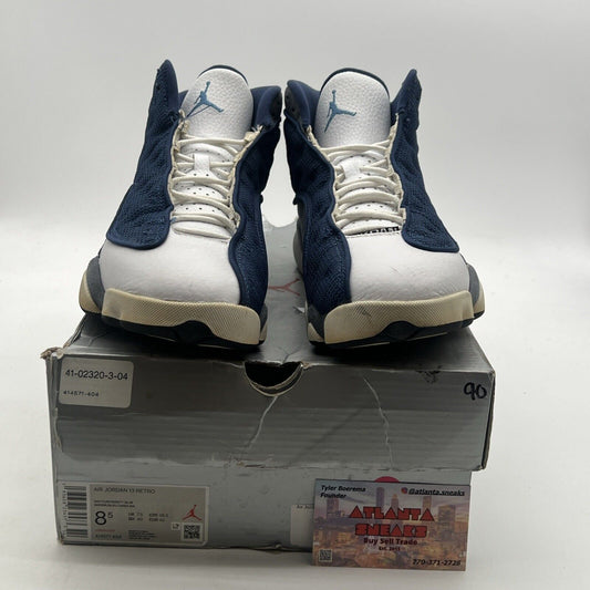 Size 8.5 - Air Jordan 13 Retro Mid Flint (414571-404)