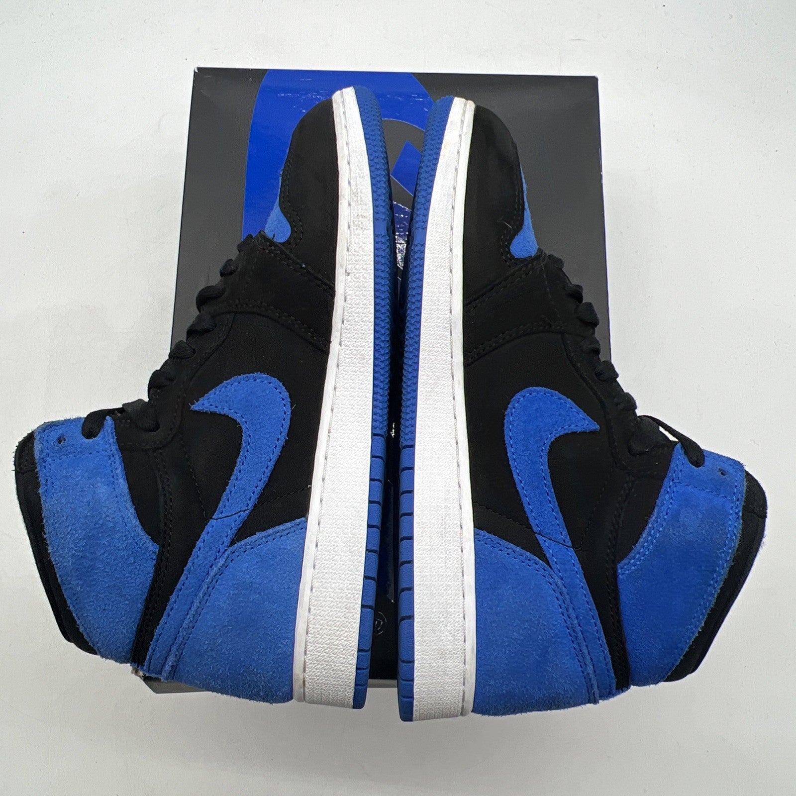 Size 7 - Air Jordan 1 Retro OG High Royal Reimagined (FD1437-042)
