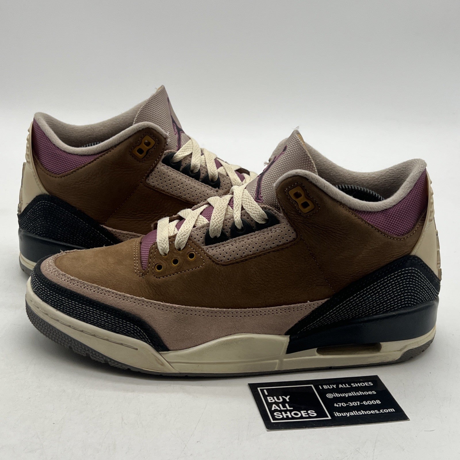 Size 9.5 - Air Jordan 3 Retro SE Winterized (DR8869-200)