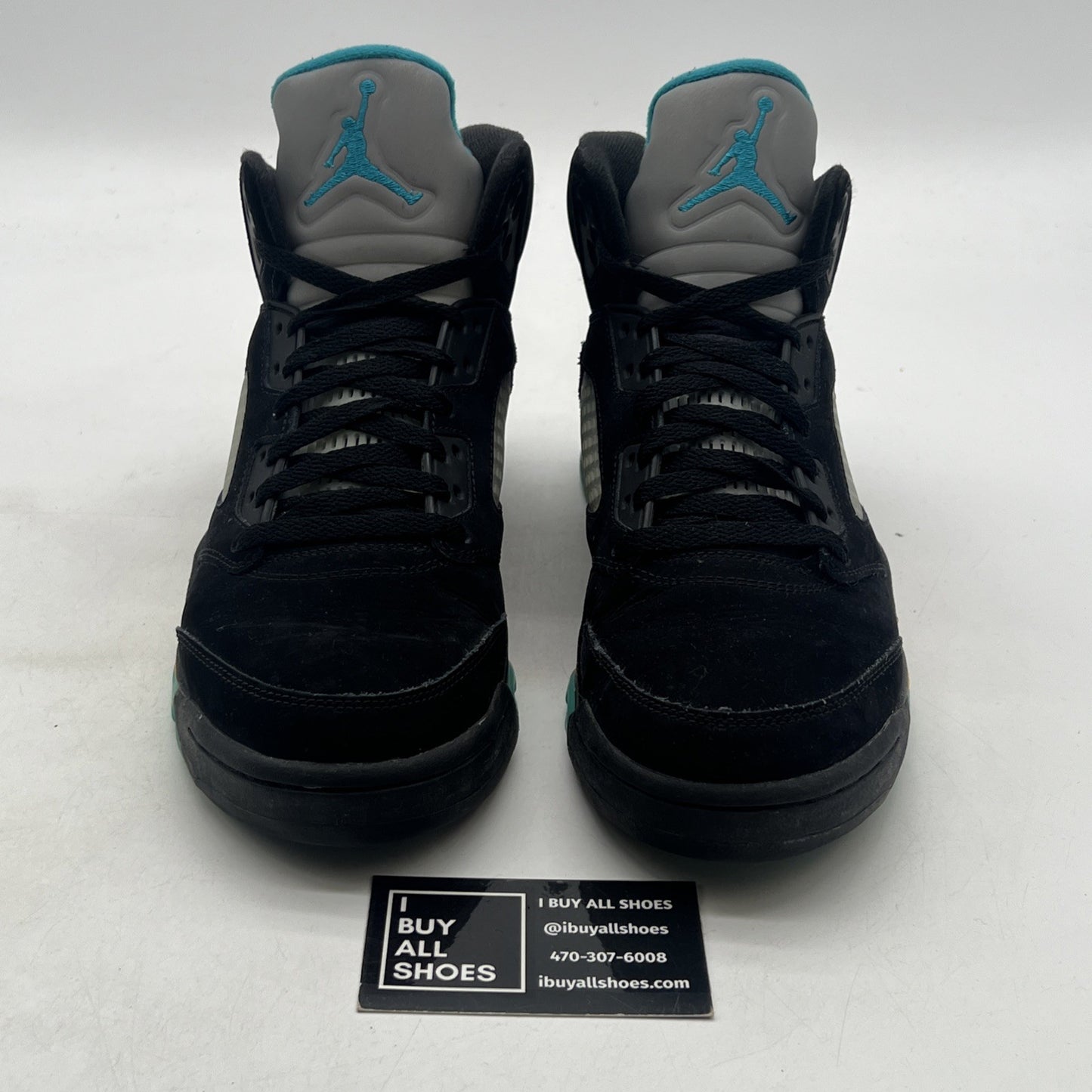 Size 9 - Air Jordan 5 Retro Mid Aqua (DD0587-047)