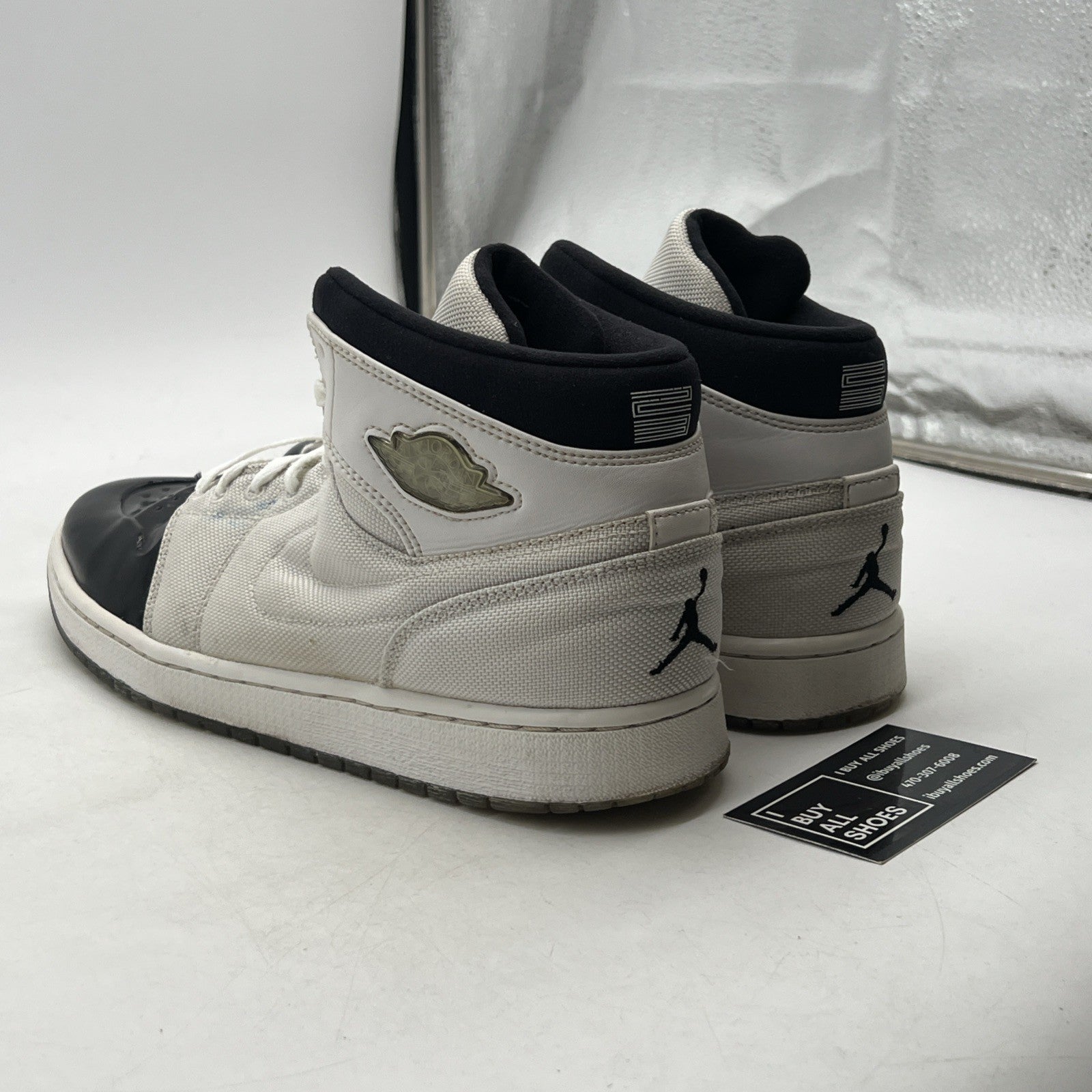 Size 12 - Air Jordan 1 Retro 95 Concord (616369-195)