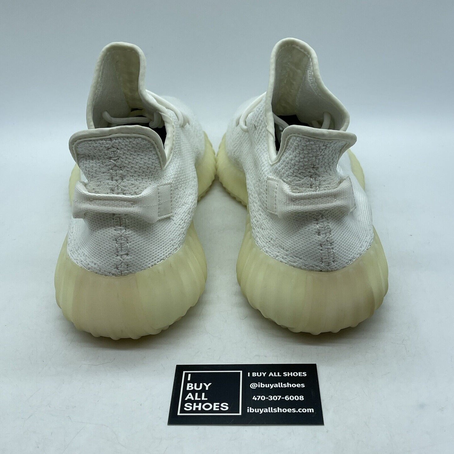 Size 14 - adidas Yeezy Boost 350 V2 Low Cream White / Triple White (CP9366)