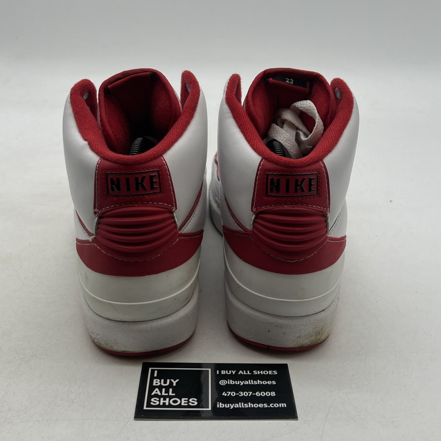 Size 9 - Air Jordan 2 Retro Countdown Pack (308308-162)